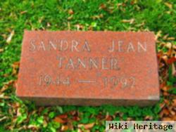 Sandra Jean Tanner