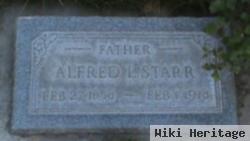 Alfred Leroy Starr