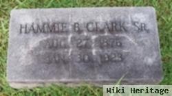 Hammie B. Clark, Sr