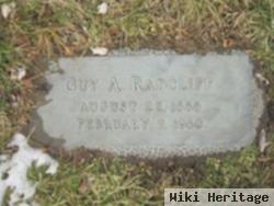 Guy A. Radcliff