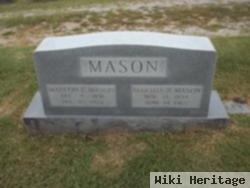 Mahlon E. Mason