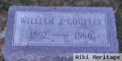 William J Gouffer