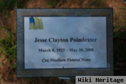 Jesse Clayton Poindexter