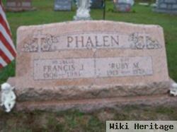 Francis J Phalen