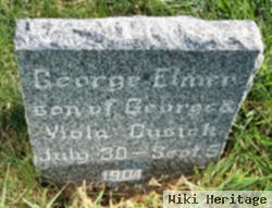 George Elmer Cusick