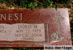 Doris M Nesi