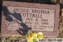 Jacque Kristina Cottrill