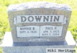 Paul N. Downin