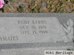 Ruby Kerns