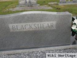 Eulalia H Blackshear