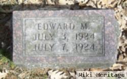 Edward M. Lippert