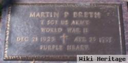 Martin P. Breth