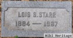 Lois Stone Starr