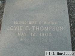 Lovie C. Thompson