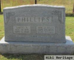 Samuel A. "sambo" Phillips