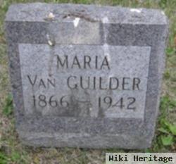 Maria Van Guilder