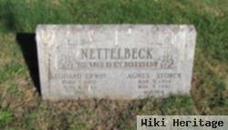 Leonard Erwin Nettelbeck