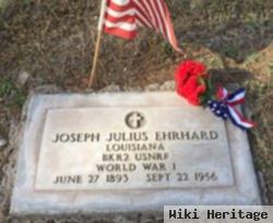 Joseph Julius Ehrhard