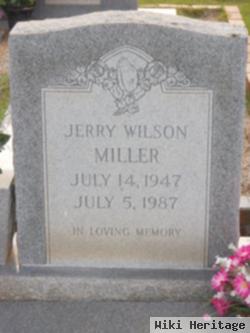 Jerry Wilson Miller