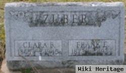 Clara Belle Huling Zuber