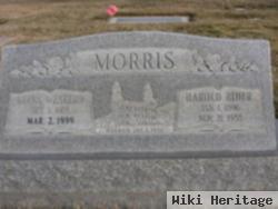 Harold Rider Morris