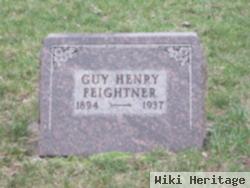 Guy Henry Feightner