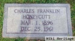 Charles Franklin Honeycutt