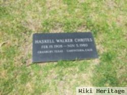 Haskell Walker Crites