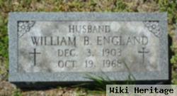 William B. England