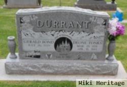 Deone Tonks Durrant