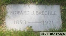 Edward John Baechle