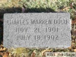 Charles Warren Dodd