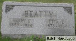 Etta Esther Lyons Beatty