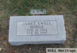 James Ewell Hodge