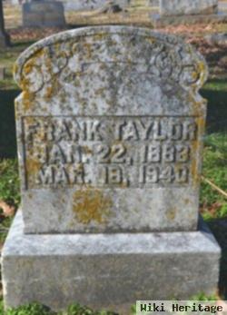 Frank Taylor