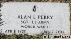 Alan L Perry