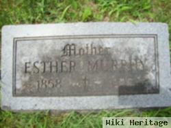 Esther Jeffery Murphy