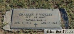 Charley F Worley