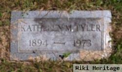Kathleen M Tyler