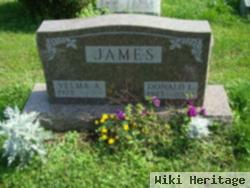 Velma A Ward James