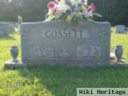 T Everett Gossett