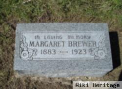 Margaret A Brewer