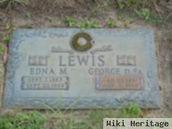 Edna T. Merriam Lewis