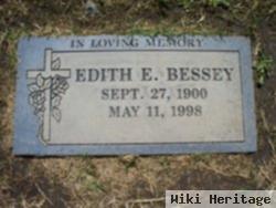 Edith Eleanor Parry Bessey