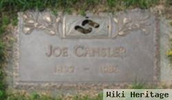 Joe Cansler