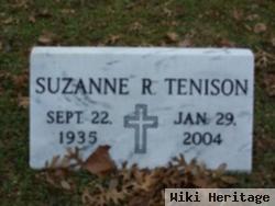 Suzanne Rosamond Tenison