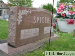 Harley D. Spicer