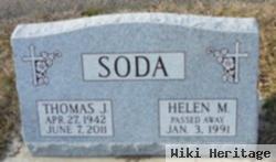 Thomas Joseph "tom" Soda