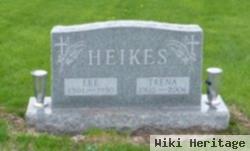 Lee Heikes