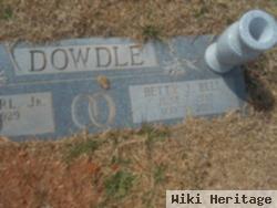 Betty Jane Dowdle